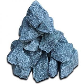 Pietre per Riscaldamento Sauna 15 kg