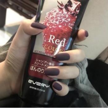 Faux ongles longs mat 24 pièces
