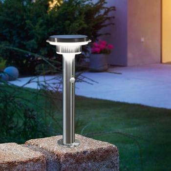 Esotec Solar Außenleuchte TINI 45 mit Bewegungsmelder