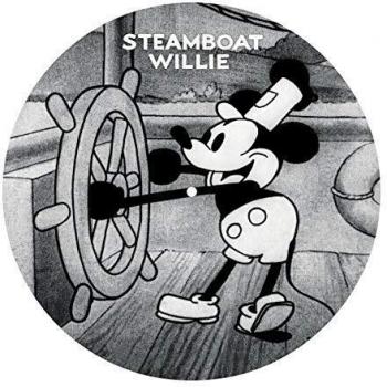Steamboat willie vinyl lp