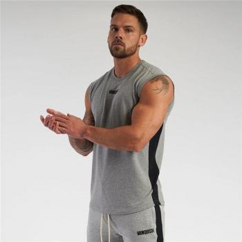Bequeme ärmellose Weste für Bodybuilding