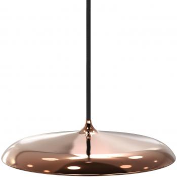 Suspension Intégrée LED en Cuivre Artistique 6 cm