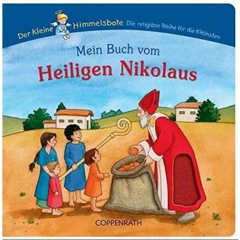 Dorothea Cüppers Mein Buch Vom Heiligen Nikolaus