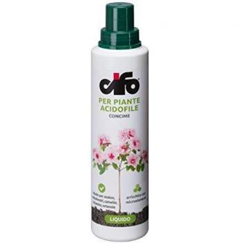 Concime Liquido 500 ml. per Piante Acidofile CIFO Granverde