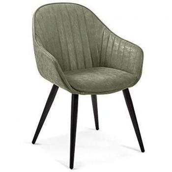 Silla de Comedor Herbert Verde