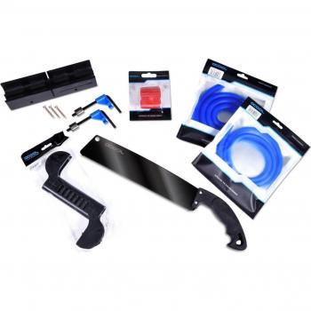 Alphacool HardTube Bending Kit Basic V.2 für Wasserkühlung, Mehrfarbig