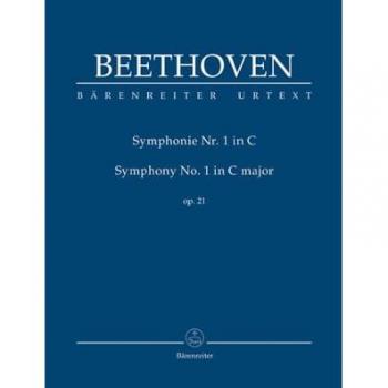 SYMPHONIE NO.1 C-DUR OP.21 URTEXT
