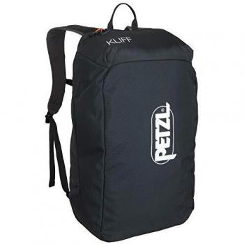 Petzl Kliff Kletterseilsack in Grau