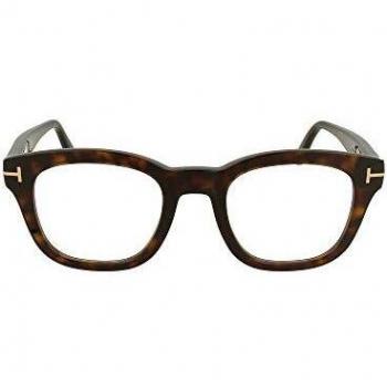 Tom Ford Glasses, Classic Black Sunglasses, Brown unisex, Size: ONE SIZE