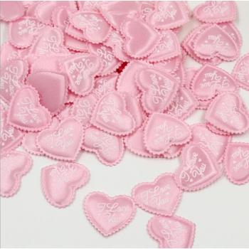 Valentinstag Herz Konfetti