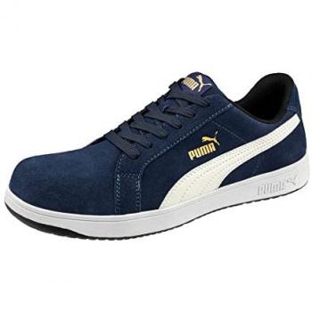 Puma Iconic Low Safety Shoes