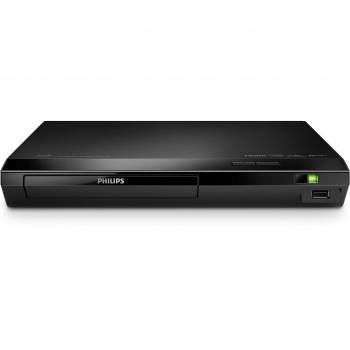Philips BDP2510B – Lettore Blu‑Ray, DVD, Ultra Rapido, porta USB