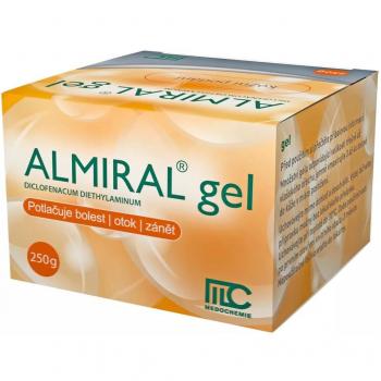 AlmiralÂ® gel 100Â g