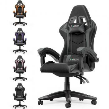 Fauteuil Gaming Rattantree avec Appui-tête