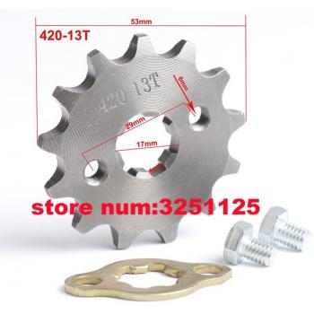 Engranaje 18 Dientes para Motores YX y Lifan