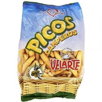 Picos Camperos de Velarte con Aceite de Oliva (230 g)