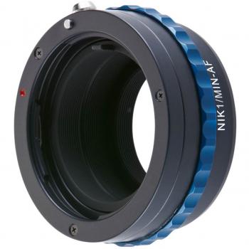 Adaptador de Lente Novoflex MINA-AF para Cámaras Sony/Minolta AF