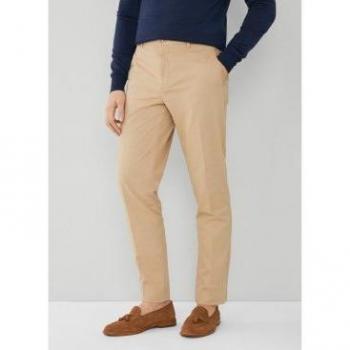 Pantaloni Chino C Sloane Beige 38