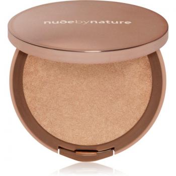 Nude by Nature Flawless Puder-Foundation N3 Almond 10 g
