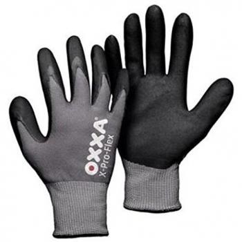 OXXA Gants Pro Flex Taille 11 Noir