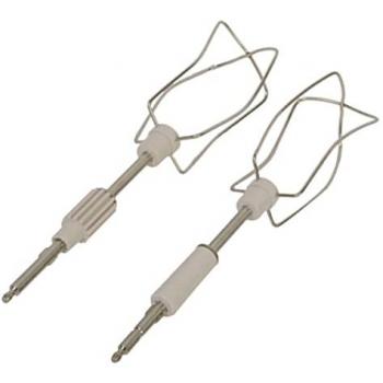 Lot de 2 fouets pour robot ménager SEB SS-989642