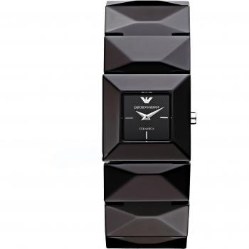 Emporio Armani Reloj AR1437 Plateado Mujer