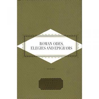 Roman Odes Elegies Epigrams