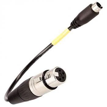 RPC‑4X 16,8 V/100 W Adapterkabel für HedBox RP‑DC80 (4‑polig)