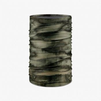 Buff Thermonet verde camuflaje