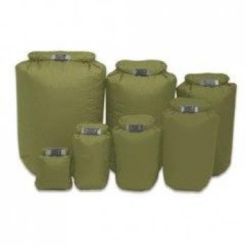 Portable Dry Storage Pack – 8 L, Olive Green, Foldable