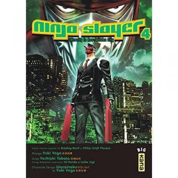Ninja slayer