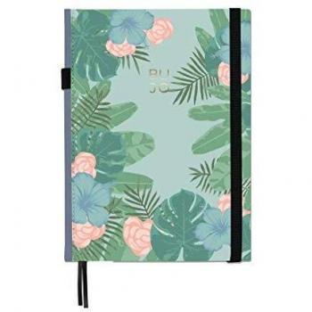 Libreta Bullet Journal Tropical Takenote