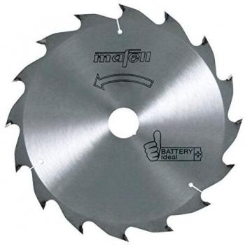 Mafell HM-Sägeblatt Ø185x1,8x20 mm Z16WZ-KM480092494