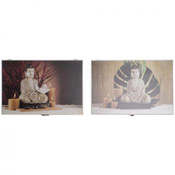 Couvercle Ludique en Bois MDF