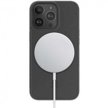 Funda Sostenible MagSafe Negra para iPhone 13 Pro