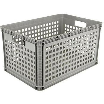 Caisse ajourée 64 litres