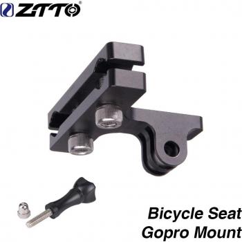ZTTO Sport Camera Saddle Holder for GoPro and Virb