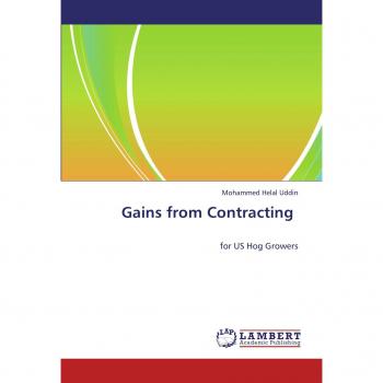 Gains from Contracting: for US Hog Growers