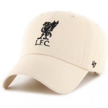FC Liverpool 47 Brand Trucker Cap – Männer – Entspannt – Beige