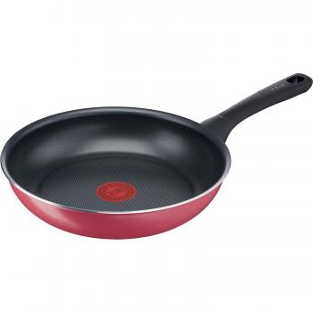 Tefal Crimson 24cm Non‑Stick Pan