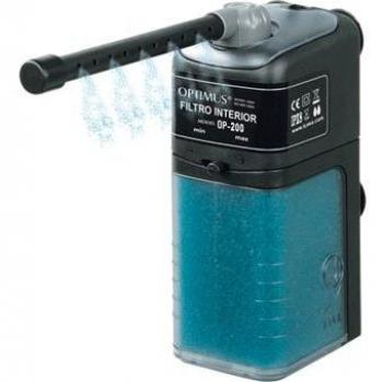 ICA Filtro Interior OP200 para Acuarios Optimus 200