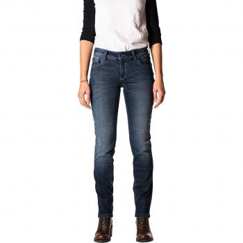 Jeans Rokker Blu 31 Moto Donna Tecnico