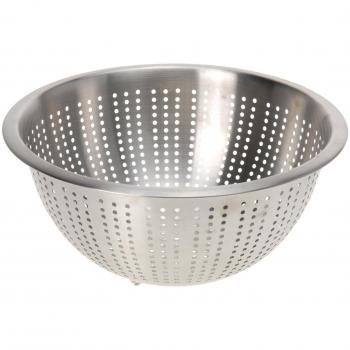 Passoire à Égoutter Ronde Inox