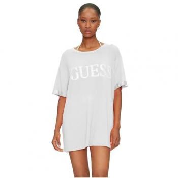 T‑shirt lungo donna Guess