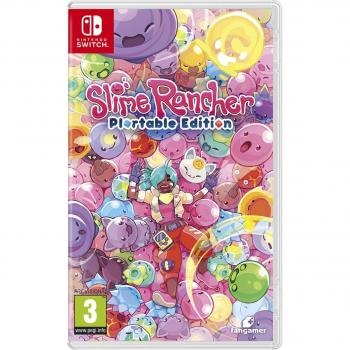 Slime Rancher: Edición Portátil PAL España