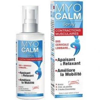 Spray para Relajación Muscular Myocalm 100 ml