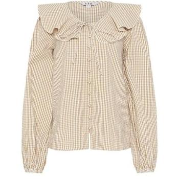 Blouse féminine Long Tall Sally couleur naturelle