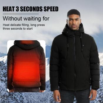 Men's USB Heated Jacket