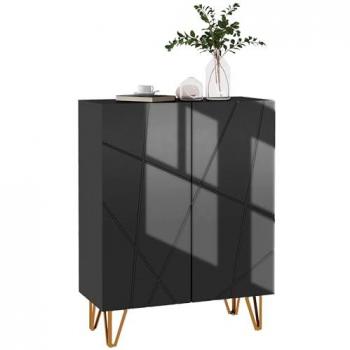 Recibidor Zapatero HomCom Luxe 72x31,5x95 cm