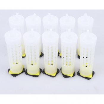 10 Set Beekeeping Rearing Cup Kit